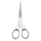 Westcott® 8" Bent & 5" Micro Tip Titanium Scissor Set